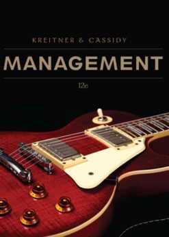 Management, 12th Edition eBook