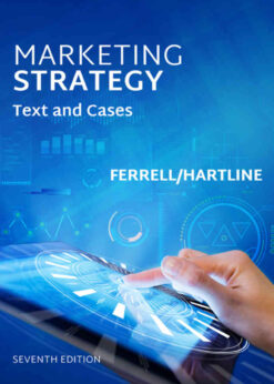 Marketing Strategy: Text and Cases, 7th Edition eBook