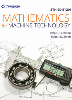 Mathematics for Machine Technology, 8th Edition eBook