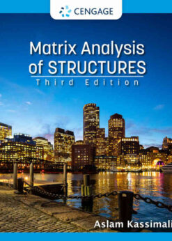Matrix Analysis of Structures, 3rd Edition eBook