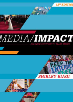 Media/Impact: An Introduction to Mass Media, 12th Edition eBook