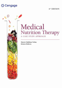 Medical Nutrition Therapy: A Case Study Approach, 6th Edition eBook
