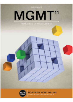 MGMT, 11th Edition eBook