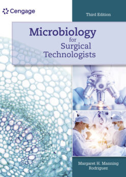 Microbiology for Surgical Technologists, 3rd Edition eBook