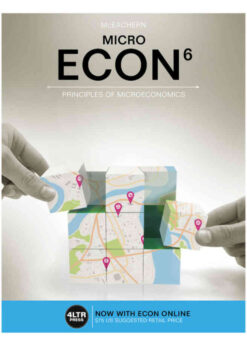 ECON MICRO, 6th Edition eBook