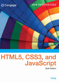 New Perspectives on HTML5, CSS3, and JavaScript, 6th Edition eBook