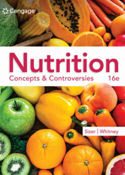 Nutrition: Concepts & Controversies, 16th Edition eBook