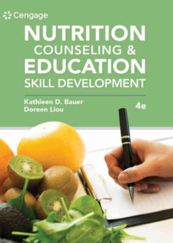 Nutrition Counseling and Education Skill Development, 4th Edition eBook