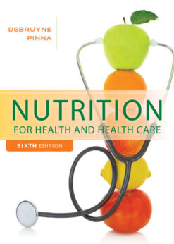 Nutrition for Health and Health Care, 6th Edition eBook