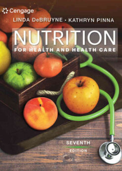 Nutrition for Health and Health Care, 7th Edition eBook