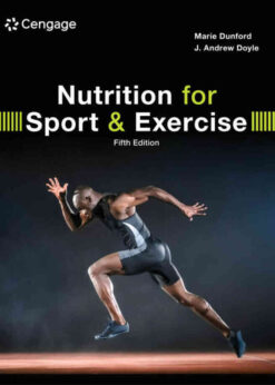 Nutrition for Sport and Exercise, 5th Edition eBook