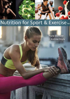 Nutrition for Sport and Exercise, 4th Edition eBook