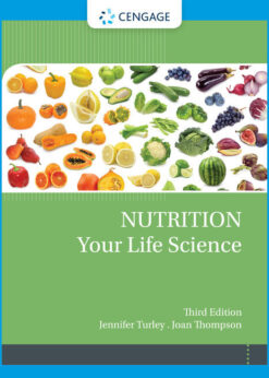 Nutrition Your Life Science, 3rd Edition eBook