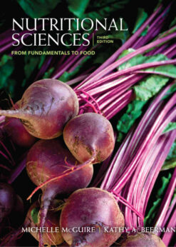 Nutritional Sciences: From Fundamentals to Food, 3rd Edition eBook