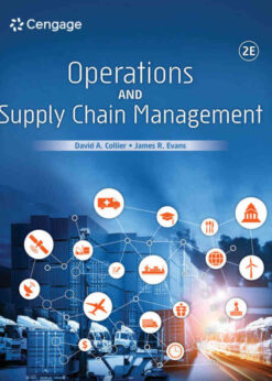 Operations and Supply Chain Management, 2nd Edition eBook