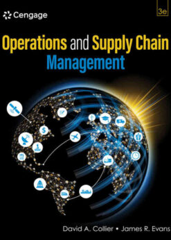 Operations and Supply Chain Management, 3rd Edition eBook