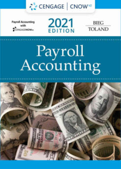 Payroll Accounting 2021, 31st Edition eBook