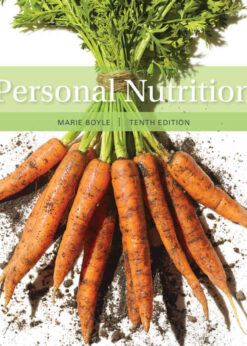 Personal Nutrition, 10th Edition eBook