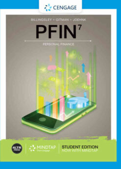 PFIN, 7th Edition eBook