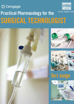 Practical Pharmacology for the Surgical Technologist, 1st Edition eBook