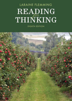 Reading for Thinking, 8th Edition eBook