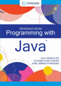 Readings from Programming with Java, 1st Edition eBook