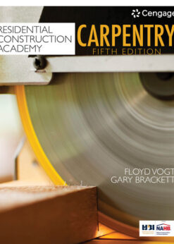Residential Construction Academy: Carpentry, 5th Edition eBook