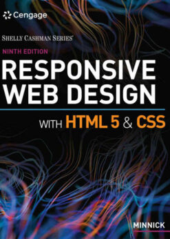 Responsive Web Design with HTML 5 & CSS, 9th Edition eBook