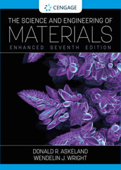 The Science and Engineering of Materials, Enhanced 7th Edition eBook