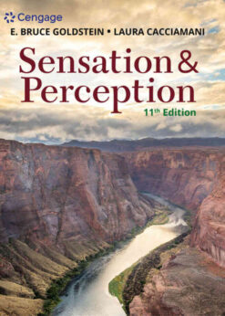 Sensation and Perception, 11th Edition eBook
