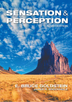 Sensation and Perception, 10th Edition eBook