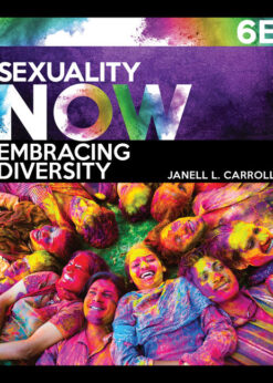 Sexuality Now: Embracing Diversity, 6th Edition eBook