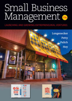 Small Business Management: Launching & Growing Entrepreneurial Ventures, 17th Edition eBook