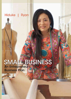 Small Business Management: Launching & Growing Entrepreneurial Ventures, 9th Edition eBook
