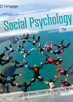 Social Psychology, 11th Edition eBook