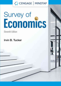 Survey of Economics, 11th Edition eBook