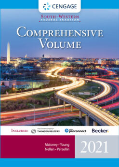 South-Western Federal Taxation: Comprehensive, 2021 Edition eBook