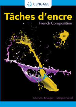 Taches d'encre: French Composition, 5th Edition eBook