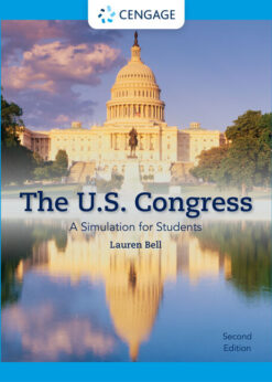 The U.S. Congress: A Simulation for Students, 2nd Edition eBook