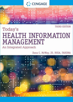 Today's Health Information Management: An Integrated Approach, 3rd Edition eBook