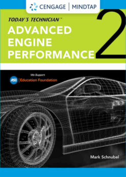Today's Technician: Advanced Engine Performance Classroom Manual and Shop Manual, 2nd Edition eBook