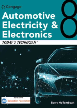 Today's Technician: Automotive Electricity and Electronics, Classroom and Shop Manual Pack, 8th Edition eBook