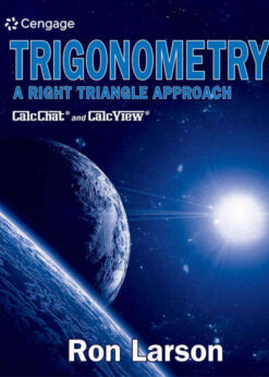 Trigonometry: A Right Triangle Approach, 1st Edition eBook