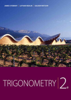 Trigonometry, 2nd Edition eBook