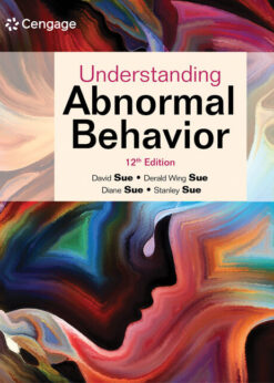 Understanding Abnormal Behavior, 12th Edition eBook
