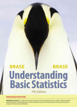 Understanding Basic Statistics, Enhanced 7th Edition eBook