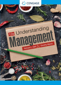 Understanding Management, 12th Edition eBook