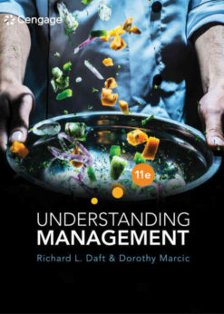 Understanding Management, 11th Edition eBook