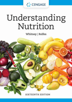 Understanding Nutrition, 16th Edition eBook