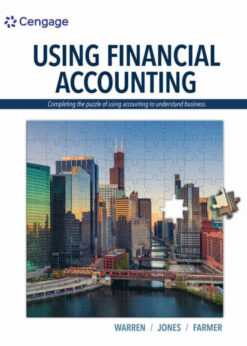 Using Financial Accounting, 1st Edition eBook